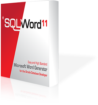 SQLWord packshot